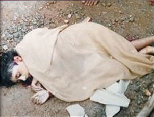 Autistic Child Killed