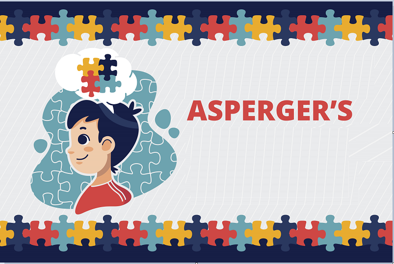 Aspergers test for children