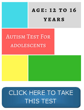 Autism Test for Adolescents