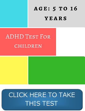 ADHD Test for Children